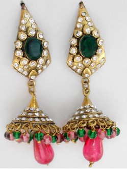 Victorian Earrings